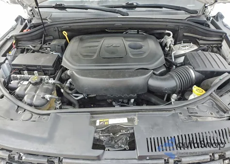 2020 Dodge Durango Sxt from USA, damaged, VIN 1C4RDHAG9LC247493